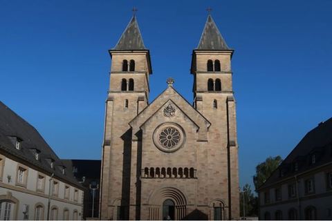 Architectural Icon: Echternach Abbey