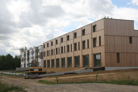 Diskussion über Wohnungsbau im Gemeinderat von Esch/Alzette
