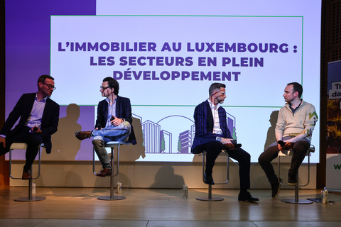 Immobilien in Luxemburg: Sektoren in voller Entwicklung