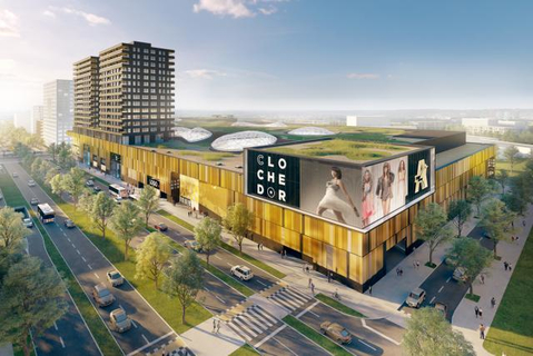 Projet immobilier Cloche d'Or - Mai 2019