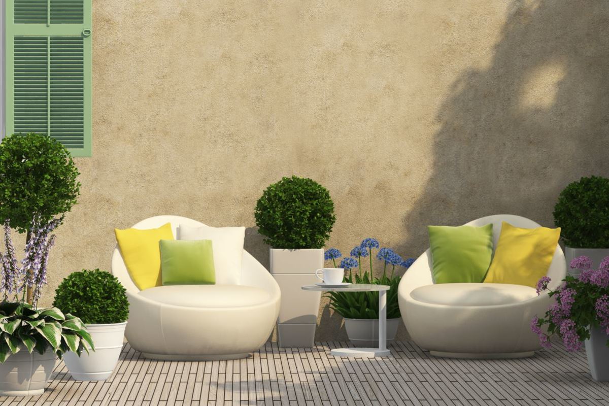 front-of-house design