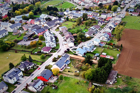 Viver no Luxemburgo: enfoque na vila de Mondercange