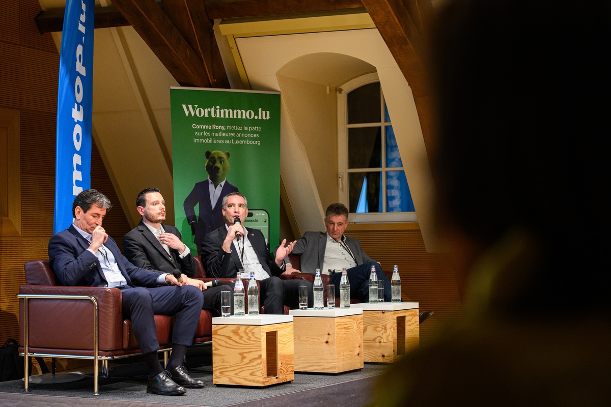 Grand succès pour la 1ère conférence conjointe Wortimmo.lu – Immotop.lu