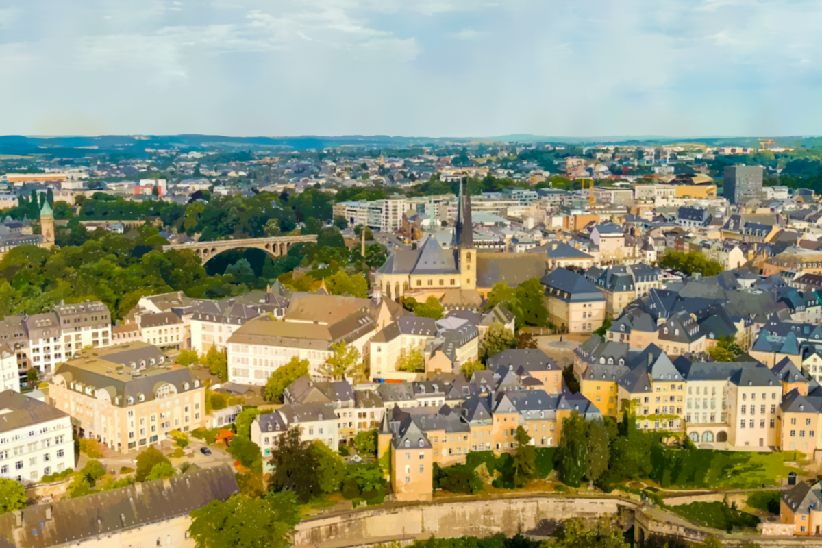 Les quartiers les plus en vue à luxembourg