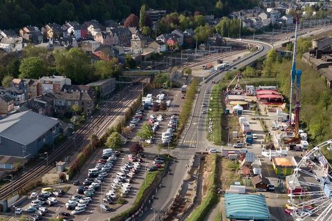 Living in Luxembourg: Focus on the City of Differdange