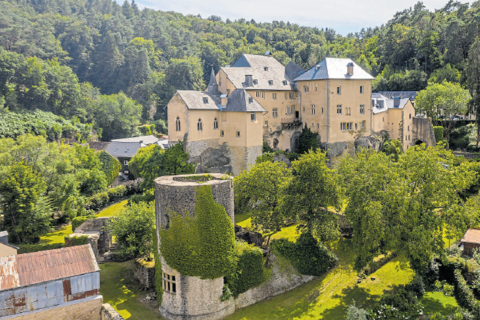 Junglinster, une commune rurale dynamique et moderne.