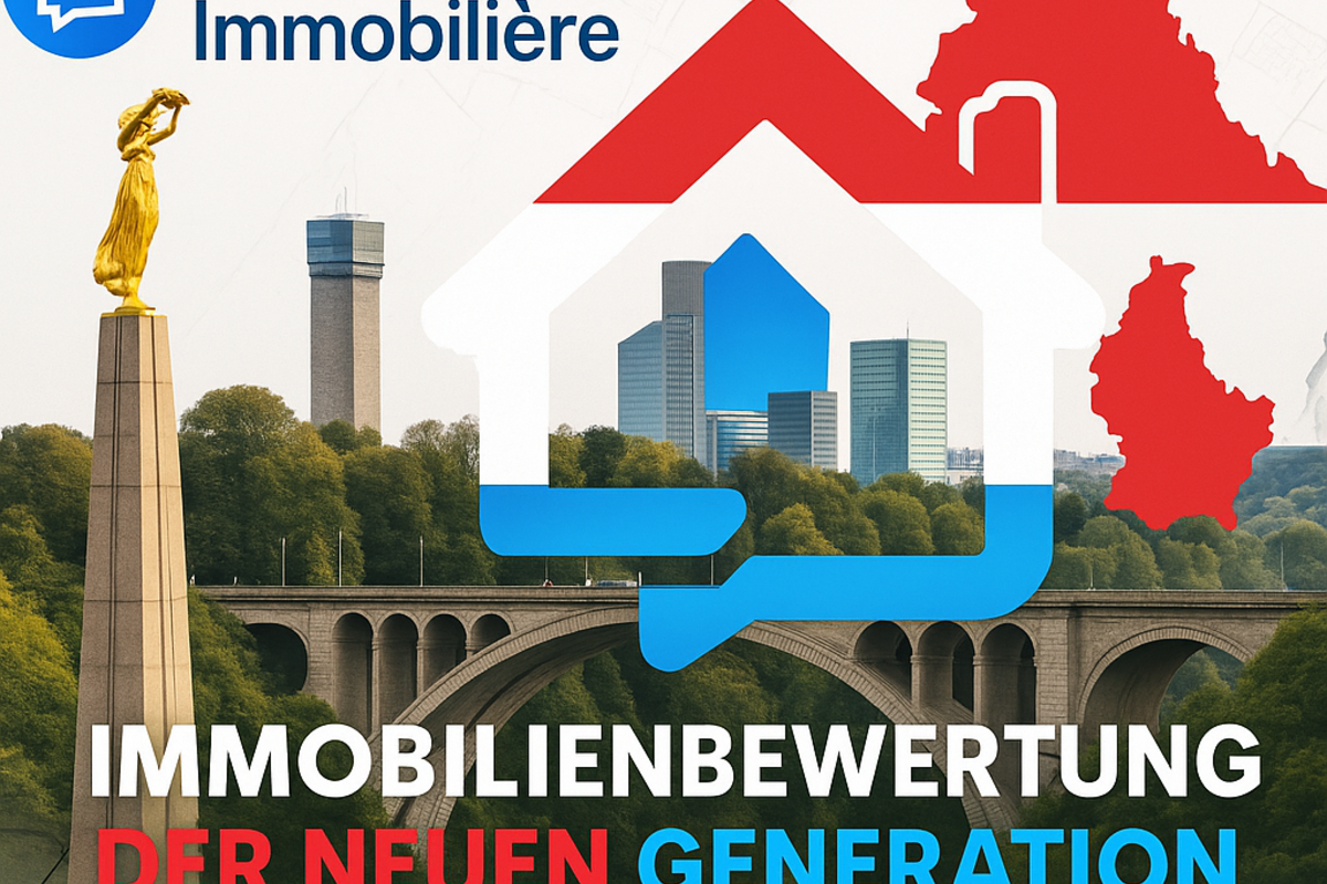 Évaluation immobilière nouvelle génération