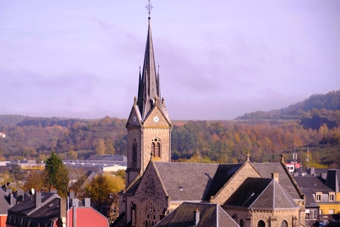 Communes au Luxembourg
