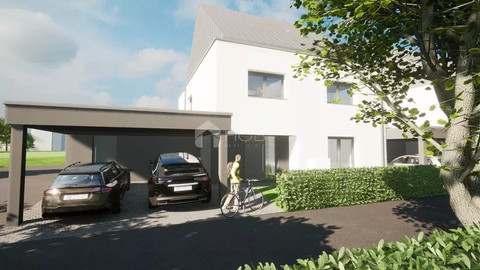 Haus 4 Zimmer zu verkaufen in Erpeldange (Ettelbruck)