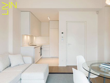 Apartamento com 1 quarto(s) para alugar em Luxembourg-Limpertsberg