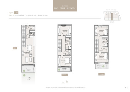 Triplex with 4 bedroom(s) to sell in Mamer