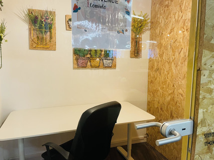 Escritório com 1 quarto(s) para alugar em Luxembourg-Bonnevoie