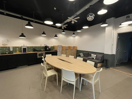 Escritório com 1 quarto(s) para alugar em Luxembourg-Bonnevoie