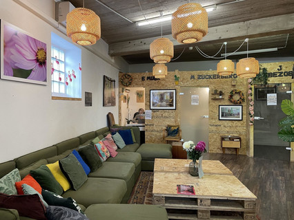 Escritório com 1 quarto(s) para alugar em Luxembourg-Bonnevoie