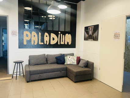 Escritório com 1 quarto(s) para alugar em Luxembourg-Bonnevoie