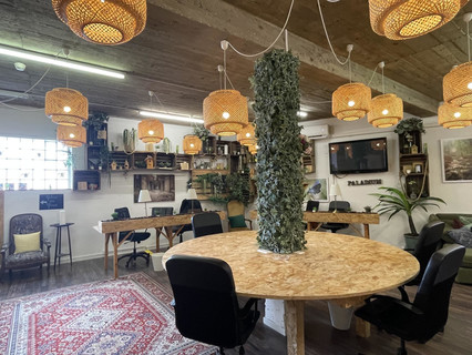 Escritório com 1 quarto(s) para alugar em Luxembourg-Bonnevoie