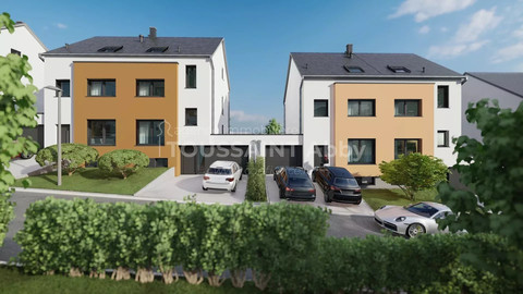 Maison jumelée 4 chambre(s) à vendre à Moesdorf