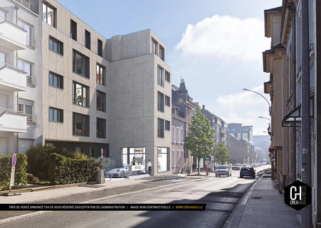 Wohnanlage zu verkaufen in Luxembourg-Limpertsberg