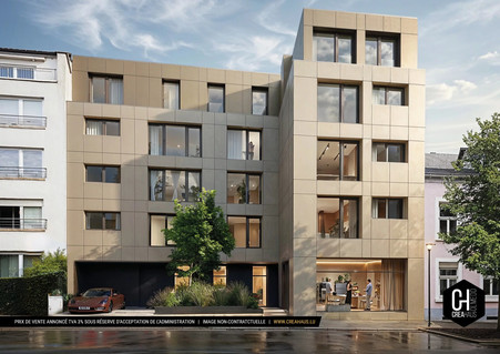 Residence to sell in Luxembourg-Limpertsberg