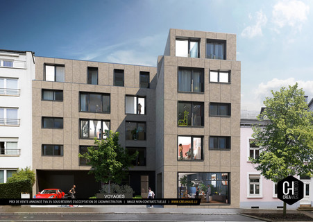 Wohnanlage zu verkaufen in Luxembourg-Limpertsberg