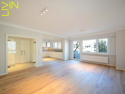 Apartment with 2 bedroom(s) to rent in Luxembourg-Belair