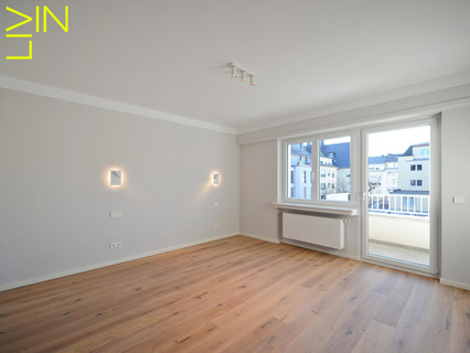 Apartment with 2 bedroom(s) to rent in Luxembourg-Belair