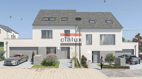Semi-detached with 3 bedroom(s) to sell in Holtz