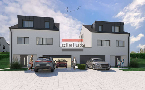 Semi-detached with 3 bedroom(s) to sell in Holtz