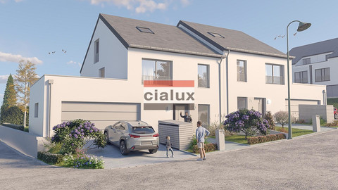 Semi-detached with 3 bedroom(s) to sell in Holtz