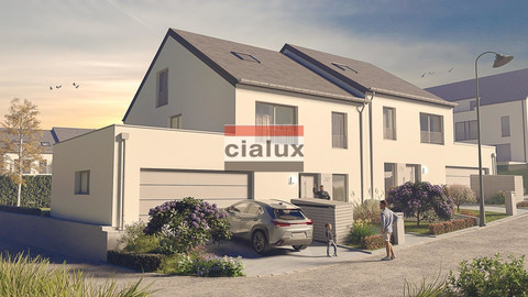 Semi-detached with 3 bedroom(s) to sell in Holtz