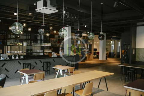Bureau à louer à Luxembourg-Gare