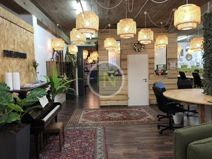 Escritório para alugar em Luxembourg-Bonnevoie