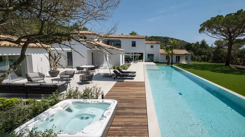 Villa 5 Zimmer zu verkaufen in Grimaud