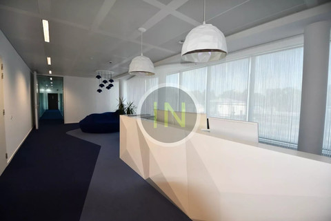 Bureau à louer à Luxembourg-Belair