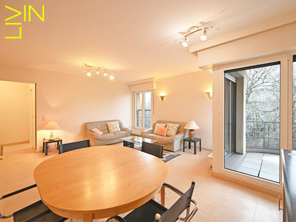 Apartment with 1 bedroom(s) to rent in Luxembourg-Belair