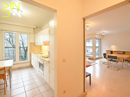 Apartment with 1 bedroom(s) to rent in Luxembourg-Belair