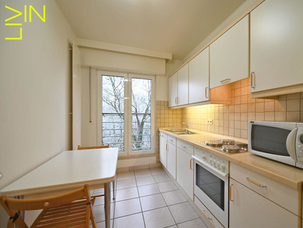 Apartment with 1 bedroom(s) to rent in Luxembourg-Belair