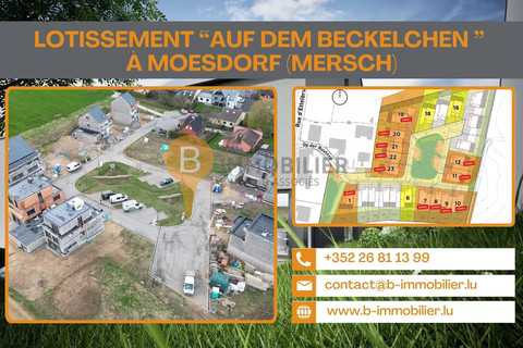 Wohnsiedlungen zu verkaufen in Moesdorf