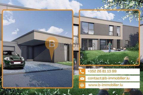 Doppelhaushälfte 4 Zimmer zu verkaufen in Stegen