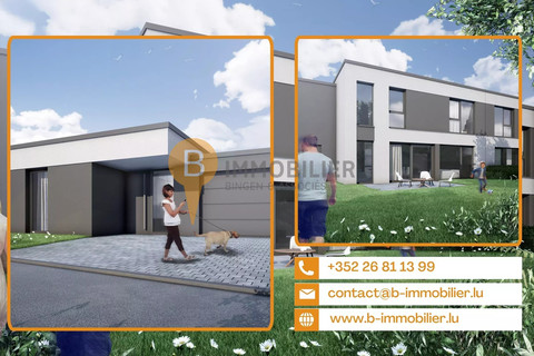 Doppelhaushälfte 4 Zimmer zu verkaufen in Stegen