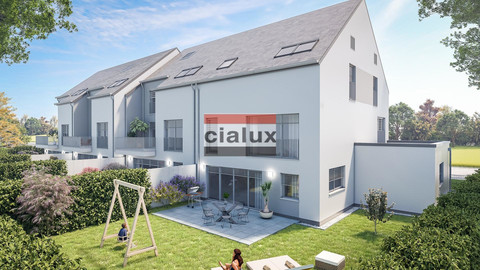 Joint house with 4 bedroom(s) to sell in Bettange-sur-Mess