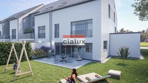 Joint house with 4 bedroom(s) to sell in Bettange-sur-Mess