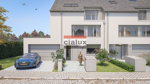 Joint house with 4 bedroom(s) to sell in Bettange-sur-Mess