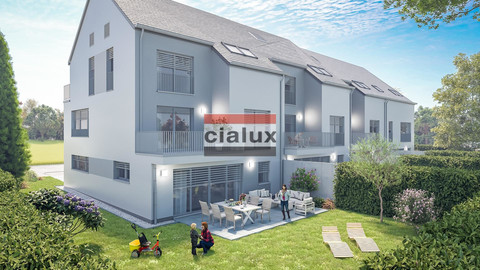 Joint house with 4 bedroom(s) to sell in Bettange-sur-Mess