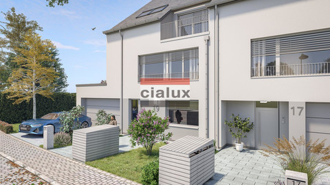 Joint house with 4 bedroom(s) to sell in Bettange-sur-Mess