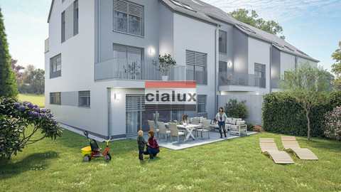 Joint house with 4 bedroom(s) to sell in Bettange-sur-Mess