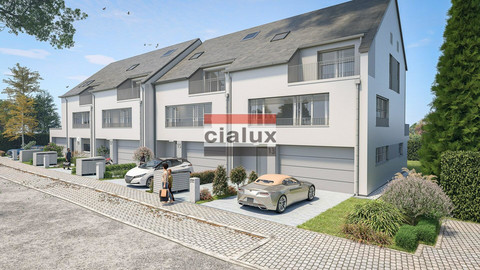 Joint house with 4 bedroom(s) to sell in Bettange-sur-Mess