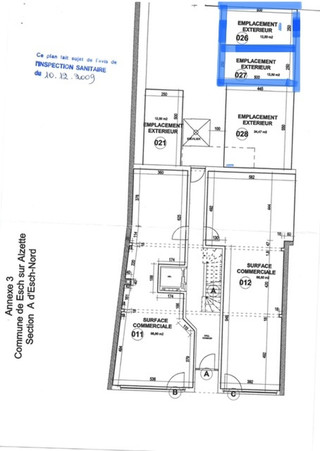 Garage to sell in Esch-sur-Alzette