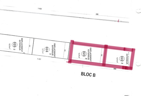 Garage to sell in Esch-sur-Alzette