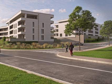 Apartment with 2 bedroom(s) to sell in Wickrange